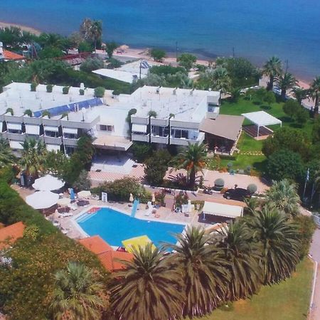 Batis Hotel Livanátai Dış mekan fotoğraf