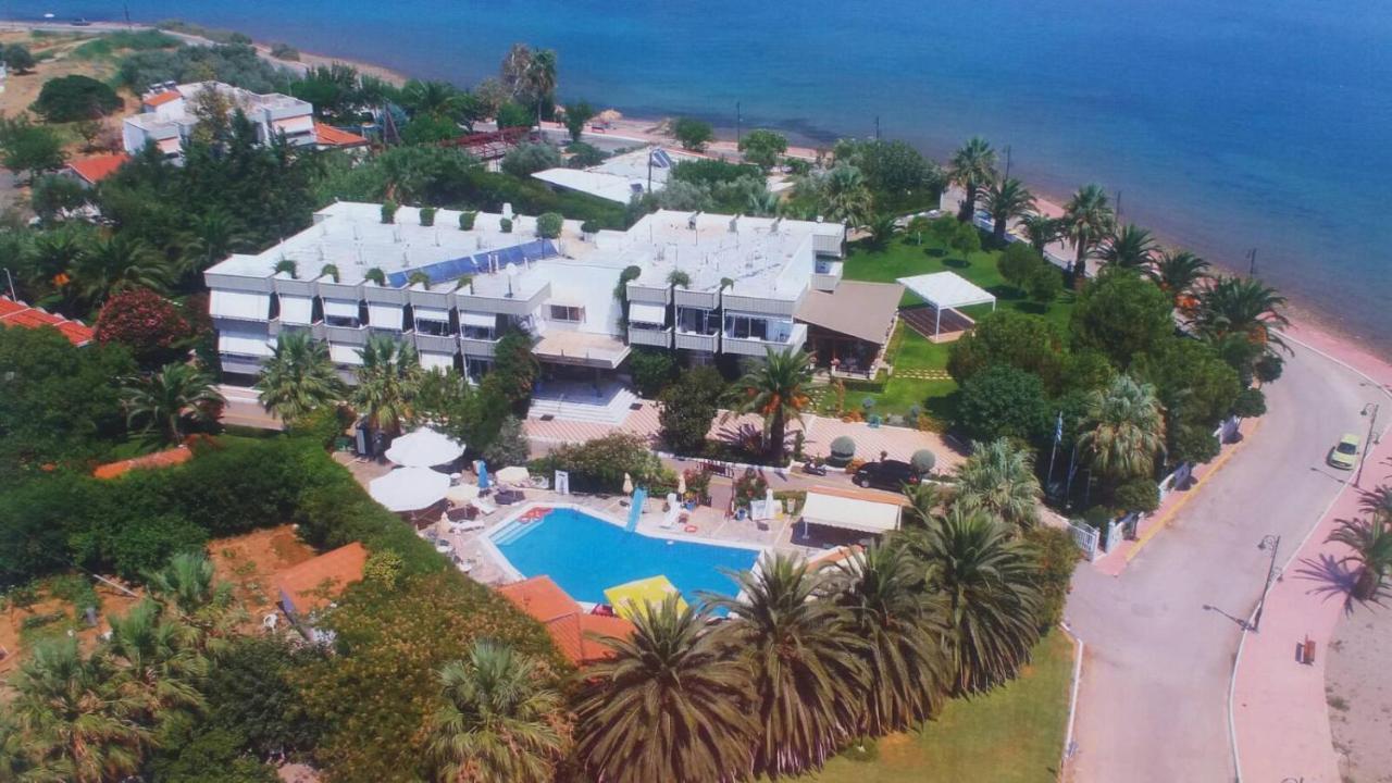 Batis Hotel Livanátai Dış mekan fotoğraf