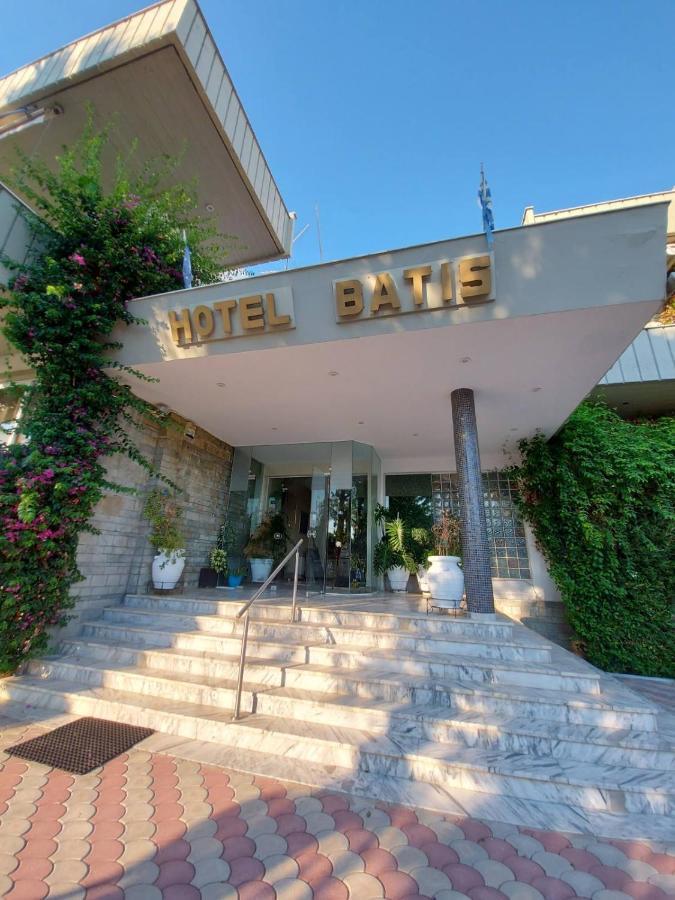 Batis Hotel Livanátai Dış mekan fotoğraf