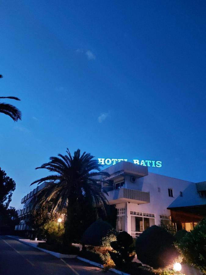 Batis Hotel Livanátai Dış mekan fotoğraf