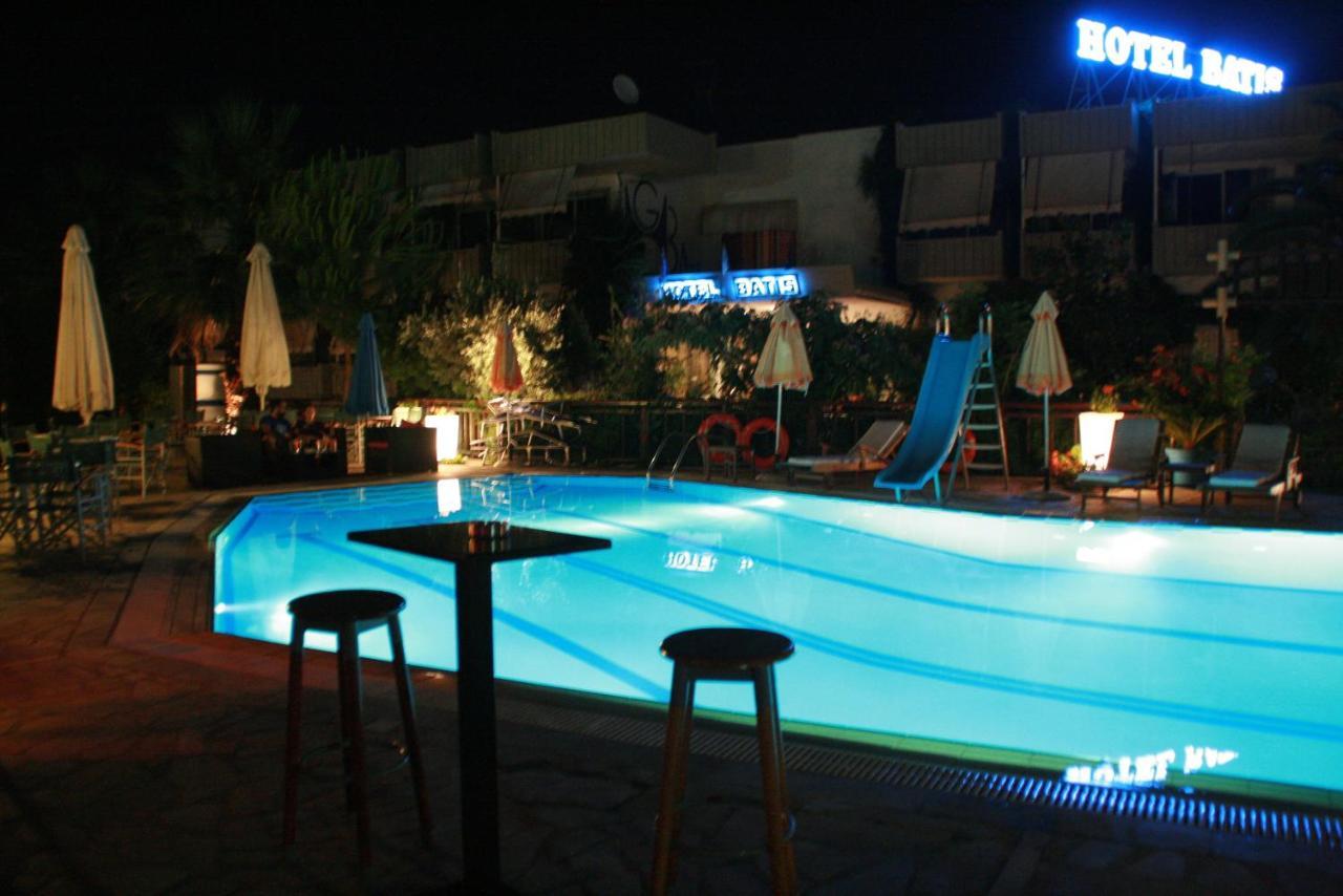 Batis Hotel Livanátai Dış mekan fotoğraf